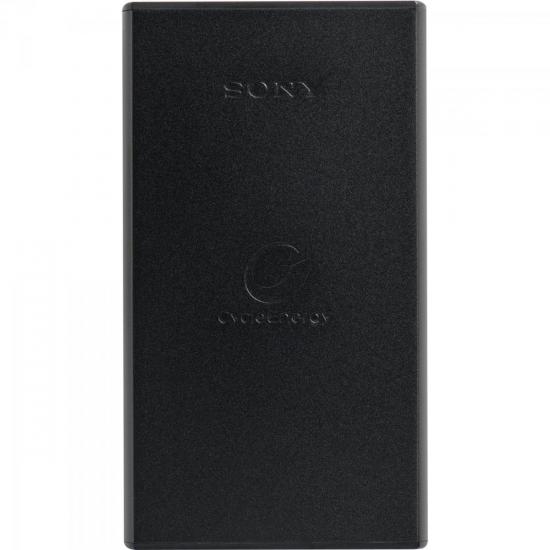 Carregador Portátil USB 5000mAh CP-S5 Preto SONY por 0,00 à vista no boleto/pix ou parcele em até 1x sem juros. Compre na loja Mundomax!
