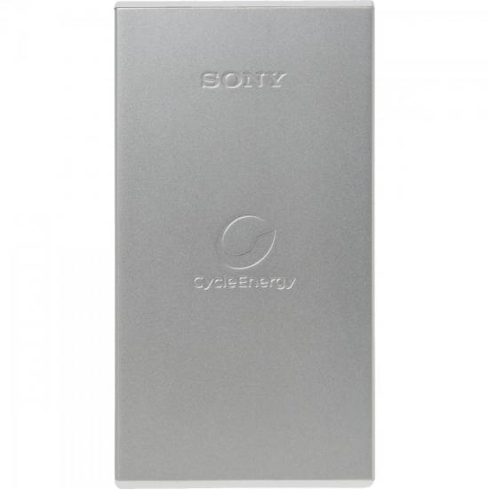 Carregador Portátil USB 7000mAh CP-F2LS Prata SONY por 0,00 à vista no boleto/pix ou parcele em até 1x sem juros. Compre na loja Mundomax!