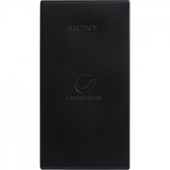 Carregador Portátil USB 7000mAh CP-F2LS Preto SONY por 0,00 à vista no boleto/pix ou parcele em até 1x sem juros. Compre na loja Mundomax!