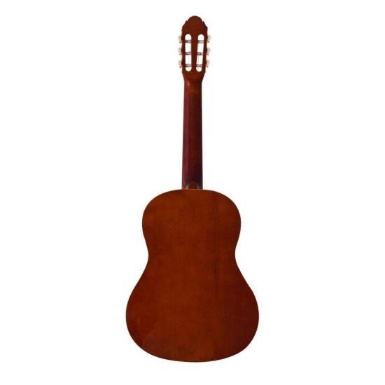 Violão Harmonics GC-10 Acústico Nylon Natural por 319,90 à vista no boleto/pix ou parcele em até 10x sem juros. Compre na loja Harmonics!