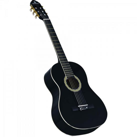 Violão Harmonics GC-10 Acústico Nylon Preto por 376,24 à vista no boleto/pix ou parcele em até 10x sem juros. Compre na loja Harmonics!