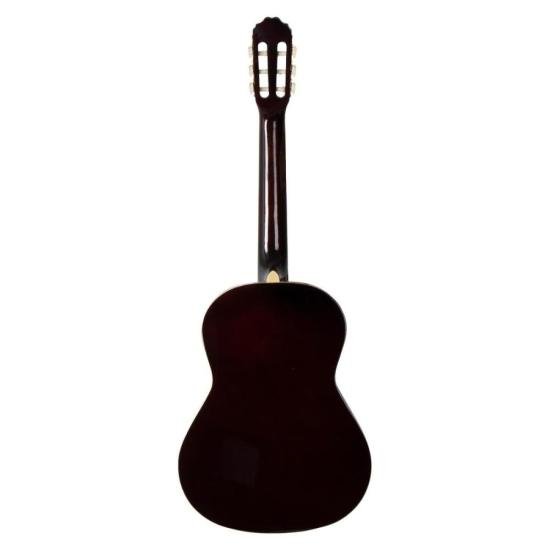 Violão Harmonics GC-20 Acústico Nylon Natural por 429,99 à vista no boleto/pix ou parcele em até 10x sem juros. Compre na loja Mundomax!