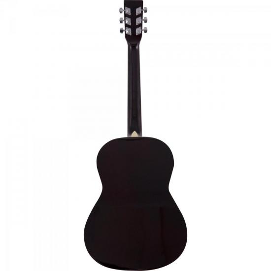 Violão Harmonics GS-11 Acústico Aço Natural por 516,00 à vista no boleto/pix ou parcele em até 10x sem juros. Compre na loja Mundomax!