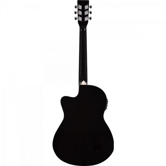 Violão Harmonics GE-21 Eletroacústico Aço Sunburst por 539,00 à vista no boleto/pix ou parcele em até 10x sem juros. Compre na loja Mundomax!