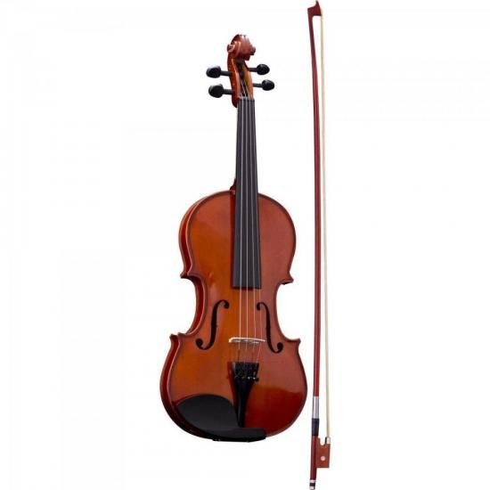 Violino Harmonics VA-10 4/4 Natural por 559,03 à vista no boleto/pix ou parcele em até 10x sem juros. Compre na loja Harmonics!