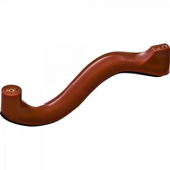 Espaleira Para Violino 3/4 e 4/4 101 Marrom FREE SAX por 109,99 à vista no boleto/pix ou parcele em até 4x sem juros. Compre na loja Mundomax!