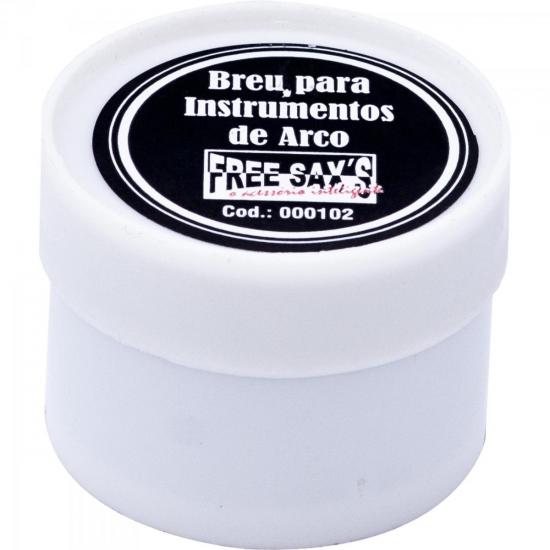 Breu Redondo Para Arco de Instrumentos 102 FREE SAX por 15,99 à vista no boleto/pix ou parcele em até 1x sem juros. Compre na loja Mundomax!