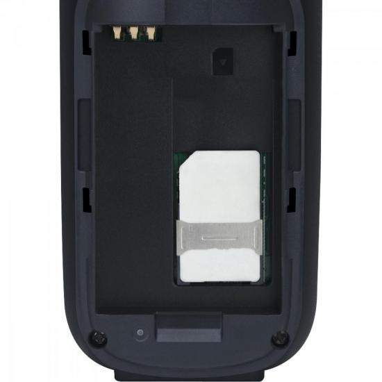 Telefone Rural sem Fio Quadriband CA45 Preto AQUÁRIO por 0,00 à vista no boleto/pix ou parcele em até 1x sem juros. Compre na loja Mundomax!