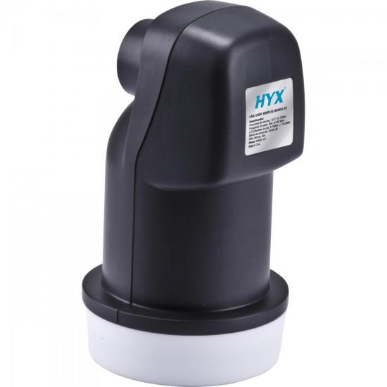 LNBF Banda KU Monoponto MNBK-103 HYX por 0,00 à vista no boleto/pix ou parcele em até 1x sem juros. Compre na loja Mundomax!