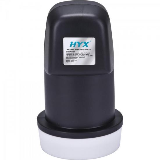 LNBF Banda KU Monoponto MNBK-103 HYX por 0,00 à vista no boleto/pix ou parcele em até 1x sem juros. Compre na loja Mundomax!