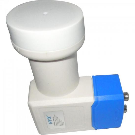 LNBF Banda KU Duplo MTBK-102 HYX por 0,00 à vista no boleto/pix ou parcele em até 1x sem juros. Compre na loja Mundomax!