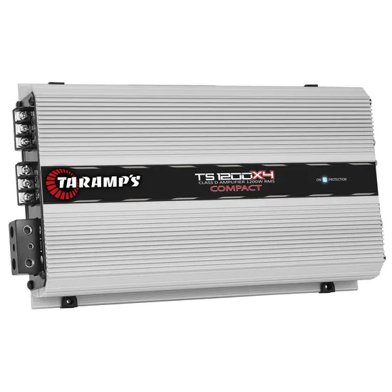 Módulo 1200W 2 Ohms TS-1200X4 COMPACT TARAMPS (60831)