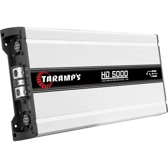 Módulo 5000W 2 Ohms HD-5000 TARAMPS (60833)