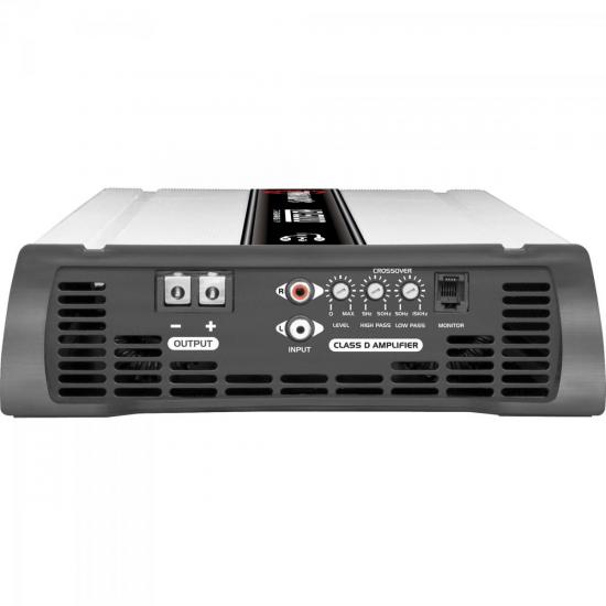 Módulo 5000W 2 Ohms HD-5000 TARAMPS por 0,00 à vista no boleto/pix ou parcele em até 1x sem juros. Compre na loja Mundomax!