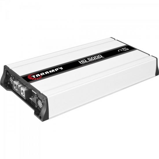 Módulo 5000W 2 Ohms HD-5000 TARAMPS por 0,00 à vista no boleto/pix ou parcele em até 1x sem juros. Compre na loja Mundomax!