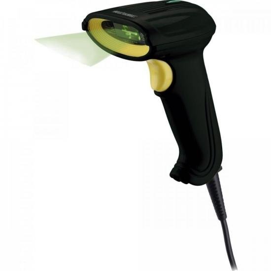 Leitor de Código de Barras com Fio GA142 LASER Preto MULTILASER por 0,00 à vista no boleto/pix ou parcele em até 1x sem juros. Compre na loja Mundomax!