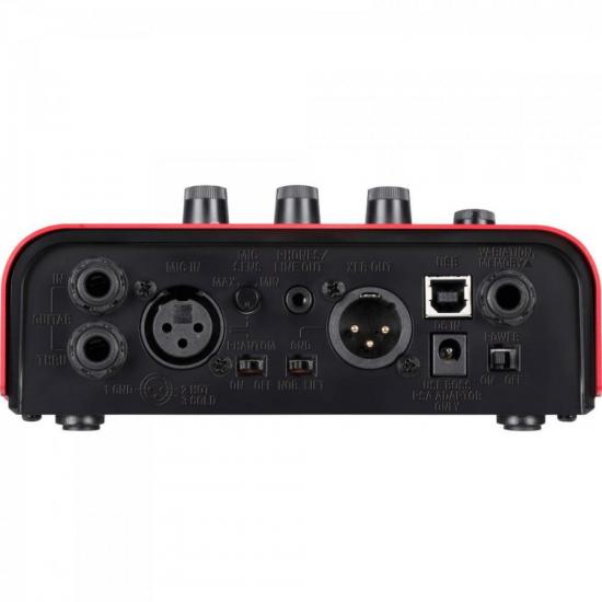 Pedal de Efeitos VOCAL HARMONIST VE-2 Vermelho BOSS por 2.389,00 à vista no boleto/pix ou parcele em até 12x sem juros. Compre na loja Mundomax!