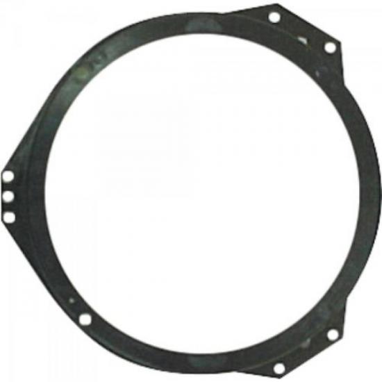 Adaptador Dianteiro Corsa/Gol/Punto/Astra 6\" GENÉRICO por 0,00 à vista no boleto/pix ou parcele em até 1x sem juros. Compre na loja Mundomax!