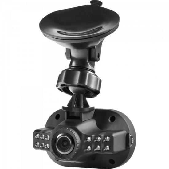 Câmera Automotiva DVR HD 1080P AU013 Preta MULTILASER por 0,00 à vista no boleto/pix ou parcele em até 1x sem juros. Compre na loja Mundomax!