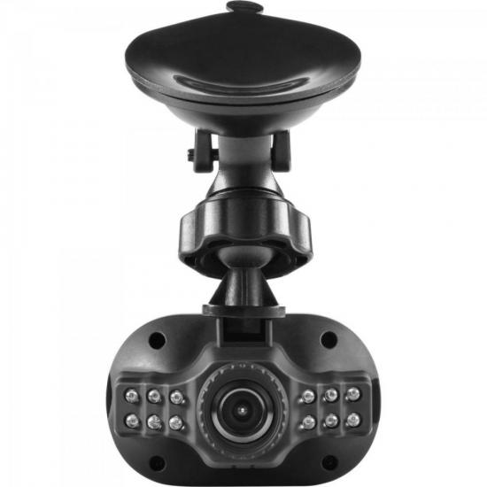 Câmera Automotiva DVR HD 1080P AU013 Preta MULTILASER por 0,00 à vista no boleto/pix ou parcele em até 1x sem juros. Compre na loja Mundomax!