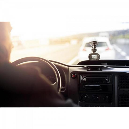 Câmera Automotiva DVR HD 1080P AU013 Preta MULTILASER por 0,00 à vista no boleto/pix ou parcele em até 1x sem juros. Compre na loja Mundomax!