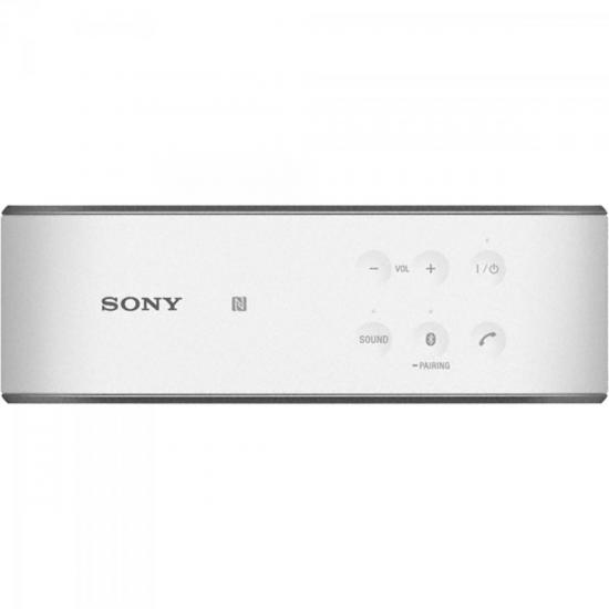 Caixa Multimídia 20W Bluetooth/Microfone SRS-X2 Branca SONY por 0,00 à vista no boleto/pix ou parcele em até 1x sem juros. Compre na loja Mundomax!