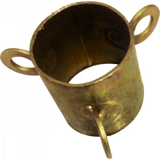 Estrela Estirante Móvel 1\" Bicromada ONLINE ANTENAS por 0,00 à vista no boleto/pix ou parcele em até 1x sem juros. Compre na loja Mundomax!