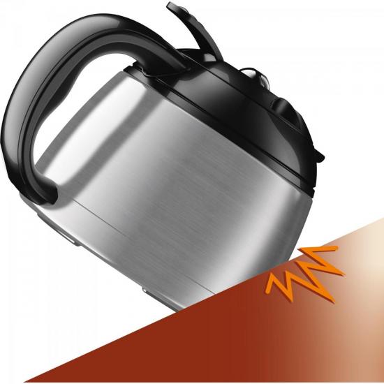 Cafeteira com Jarra Ultrarresistente 110V RI7476/21 Preto PHILIPS WALITA por 0,00 à vista no boleto/pix ou parcele em até 1x sem juros. Compre na loja Mundomax!