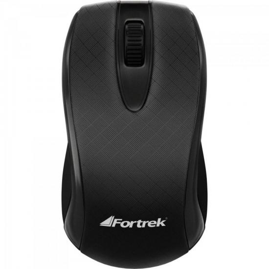 Combo Teclado + Mouse Wireless WCF-101 Preto FORTREK por 101,90 à vista no boleto/pix ou parcele em até 4x sem juros. Compre na loja Mundomax!