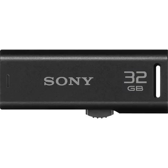 Pen Drive 32GB Flash USB USM32GR/BM Preto SONY (60982)
