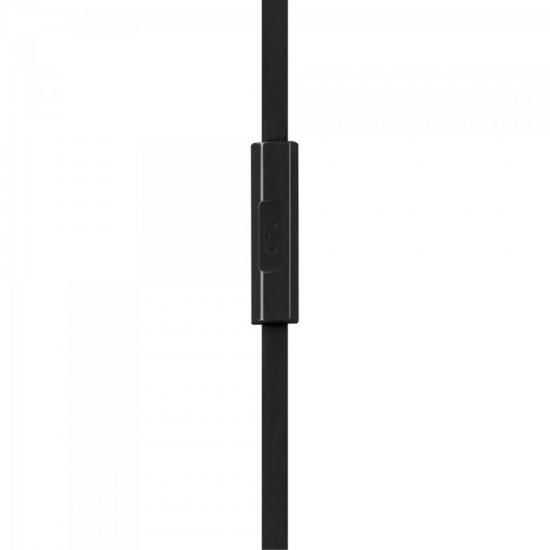Fone de Ouvido com Microfone HMF-501BK Preto FORTREK por 80,90 à vista no boleto/pix ou parcele em até 3x sem juros. Compre na loja Mundomax!