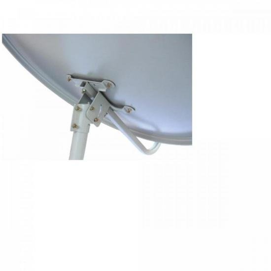 Antena Parabólica Banda KU BE-75CM BEDINSAT por 125,90 à vista no boleto/pix ou parcele em até 5x sem juros. Compre na loja Mundomax!