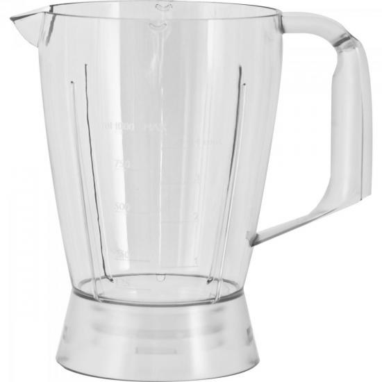 Kit Copo para Mixer RI7761 Transparente WALITA ACESSÓRIOS por 0,00 à vista no boleto/pix ou parcele em até 1x sem juros. Compre na loja Mundomax!