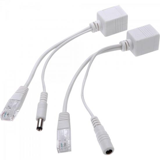 Cabo Injetor POE Par FPE-101 FORTREK por 12,90 à vista no boleto/pix ou parcele em até 1x sem juros. Compre na loja Mundomax!