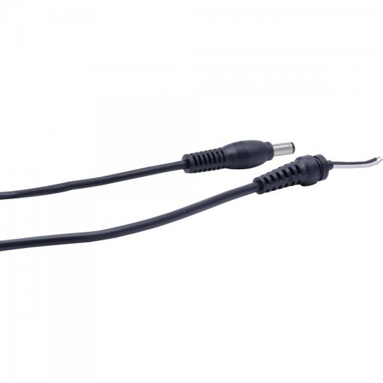 Cabo de Reposição Fonte Positivo/Toshiba SEM FILTRO Preto HAYONIK por 0,00 à vista no boleto/pix ou parcele em até 1x sem juros. Compre na loja Mundomax!