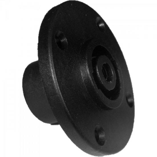 Conector Speakon Fêmea 4 Pólos Painel JCSP0002 Preto STORM 10 Unidades por 23,90 à vista no boleto/pix ou parcele em até 1x sem juros. Compre na loja Mundomax!