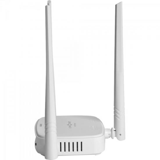 Roteador Wireless 300Mbps LITE L1-RW333L Branco LINK ONE por 0,00 à vista no boleto/pix ou parcele em até 1x sem juros. Compre na loja Mundomax!