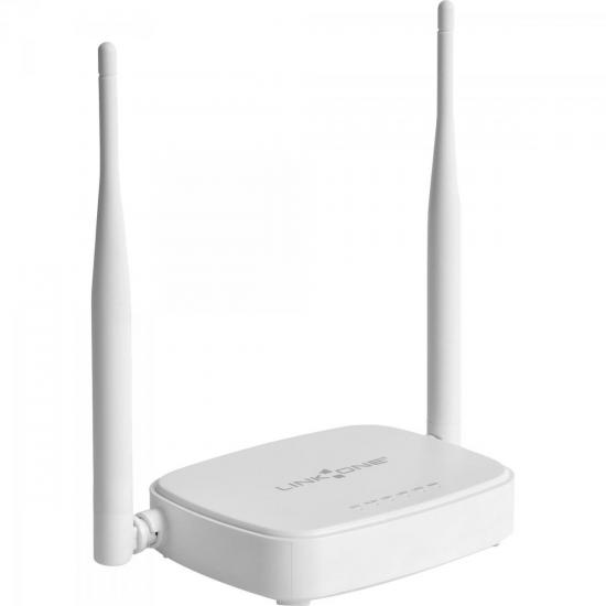 Roteador Wireless 300Mbps N 300 L1-RW332 Branco LINK ONE por 0,00 à vista no boleto/pix ou parcele em até 1x sem juros. Compre na loja Mundomax!