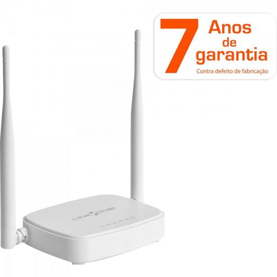 Roteador Wireless 300Mbps N 300 L1-RW332 Branco LINK ONE por 0,00 à vista no boleto/pix ou parcele em até 1x sem juros. Compre na loja Mundomax!