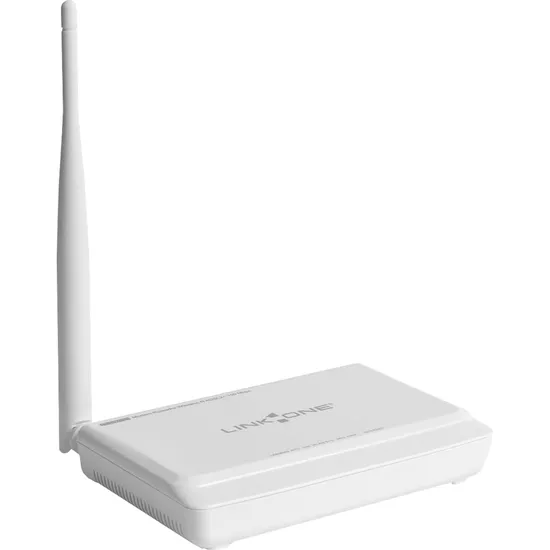 Modem Roteador Wireless ADSL2+ 150Mbps L1-DW121 Branco LINK ONE (61108)