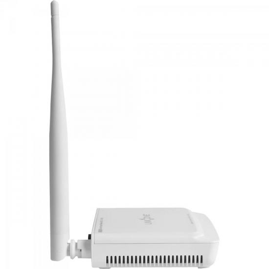 Modem Roteador Wireless ADSL2+ 150Mbps L1-DW121 Branco LINK ONE por 149,99 à vista no boleto/pix ou parcele em até 5x sem juros. Compre na loja Mundomax!