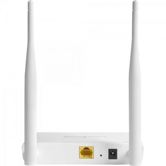 Ponto de Acesso Extensor Wireless 300Mbps N 300 L1-AP312RE Branco LINK por 0,00 à vista no boleto/pix ou parcele em até 1x sem juros. Compre na loja Mundomax!