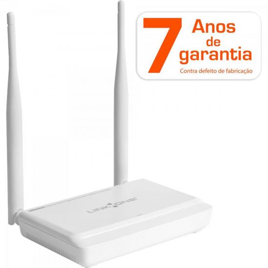 Ponto de Acesso Extensor Wireless 300Mbps N 300 L1-AP312RE Branco LINK por 0,00 à vista no boleto/pix ou parcele em até 1x sem juros. Compre na loja Mundomax!
