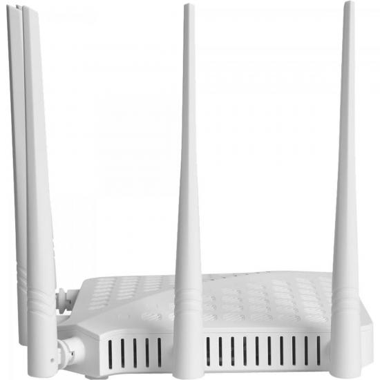 Roteador Wireless 1200Mbps AC1200 L1-RWH1235AC Branco LINK ONE por 0,00 à vista no boleto/pix ou parcele em até 1x sem juros. Compre na loja Mundomax!