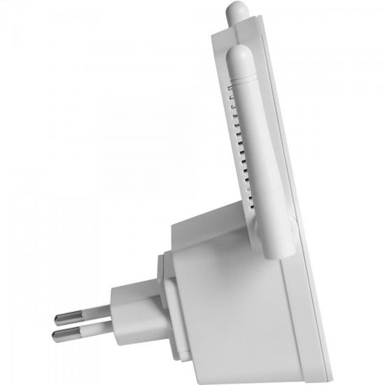 Ponto de Acesso Extensor Wireless 300Mbps L1-AP312N Branco LINK ONE por 0,00 à vista no boleto/pix ou parcele em até 1x sem juros. Compre na loja Mundomax!