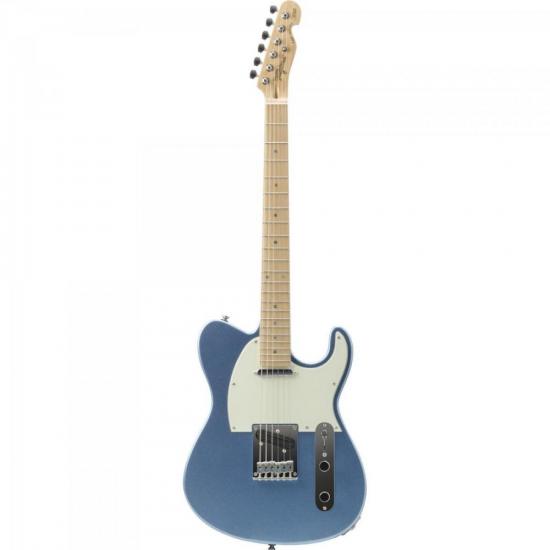 Guitarra TAGIMA Tele T-855 BRASIL Azul Metálico Vintage por 0,00 à vista no boleto/pix ou parcele em até 1x sem juros. Compre na loja Mundomax!