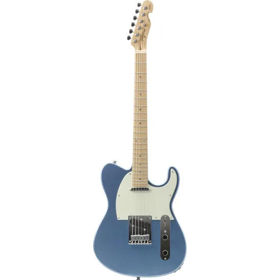 Guitarra TAGIMA Tele T-855 BRASIL Azul Metálico Vintage por 0,00 à vista no boleto/pix ou parcele em até 1x sem juros. Compre na loja Mundomax!
