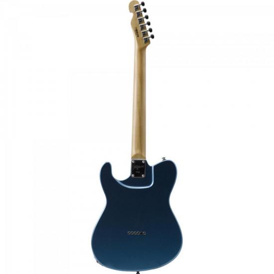 Guitarra TAGIMA Tele T-855 BRASIL Azul Metálico Vintage por 0,00 à vista no boleto/pix ou parcele em até 1x sem juros. Compre na loja Mundomax!