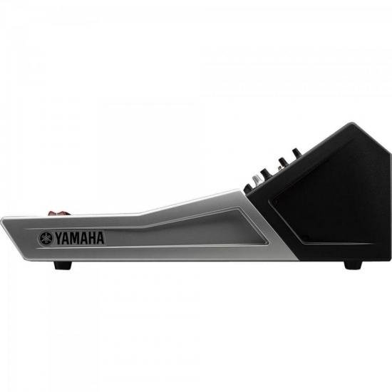Mesa de Som Yamaha TF1 Digital 40 Canais Bivolt Preta/Prata por 24.514,99 à vista no boleto/pix ou parcele em até 12x sem juros. Compre na loja Mundomax!