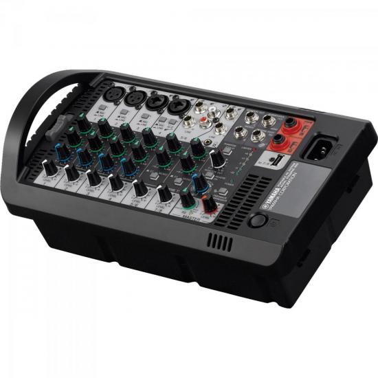 Sistema de Áudio Portátil STAGEPAS 400I YAMAHA por 0,00 à vista no boleto/pix ou parcele em até 1x sem juros. Compre na loja Mundomax!